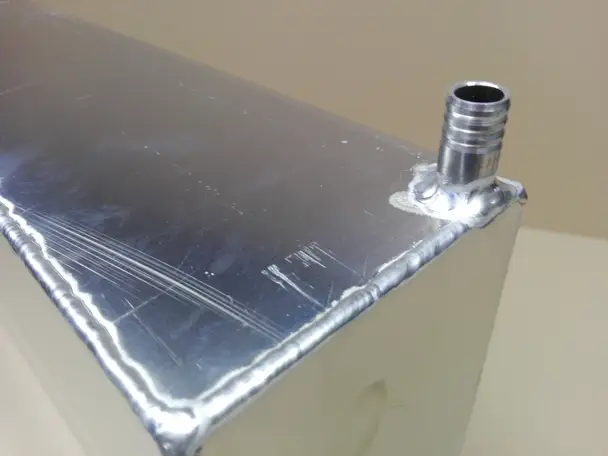 Бак Амур в борт увеличенный 67л 7