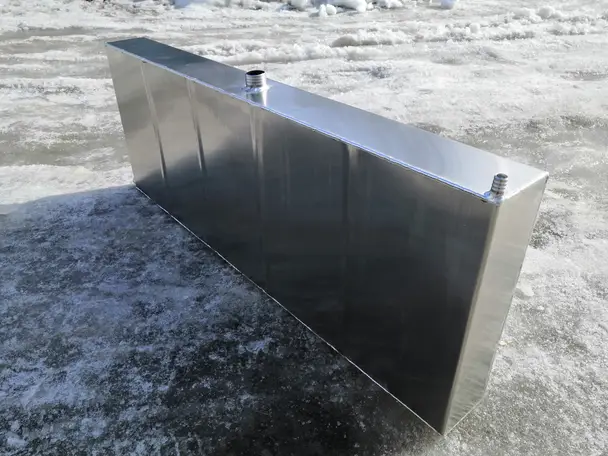 Бак Амур в борт увеличенный 67л 1
