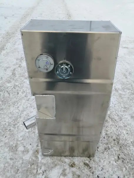 Бак ГАЗ 69 штатный 50л 7