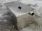Бак ГАЗ 66 под раму 70л 2