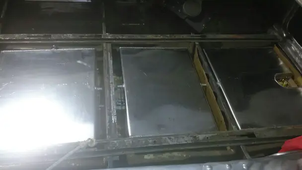 Бак Казанка 5 под слани 79л 4