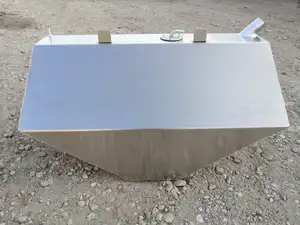 Бак Казанка 5М2, 5М3, 5М4 в носовой рундук 59л