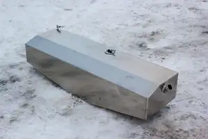 Бак Казанка 5М2, 5М3, 5М4 под заднее сиденье 100л
