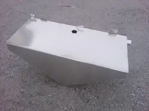 Бак Обь 3 в носовой рундук 48л
