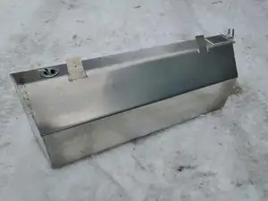 Бак Прогресс 4 под приборную панель 100л