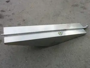 Бак Quintrex 455 под слани 50л