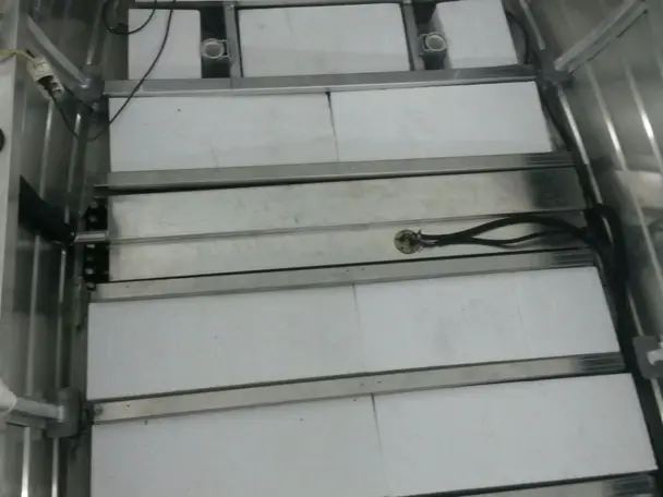 Бак Quintrex 455 под слани 50л 4