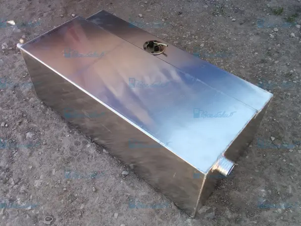 Бак Салют 430 под рецесс 50л 1