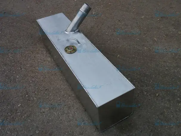 Бак УАЗ 469 / Hunter левый 40л 4