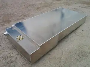 Бак Волжанка 49 под слани 65л