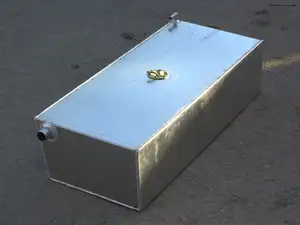 Бак Windboat 47 под рецесс 75л
