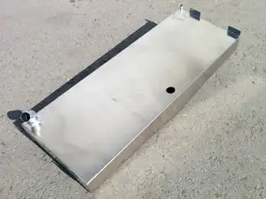 Бак Windboat 47 под слани 36л