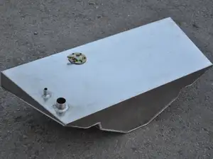 Бак Южанка 2 в носовой рундук, 45л