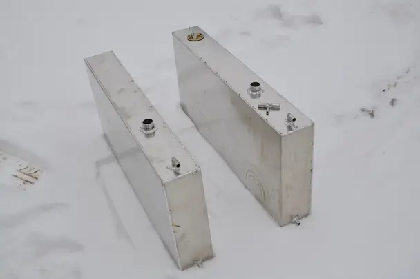 Бак Амур в борт 50л 1
