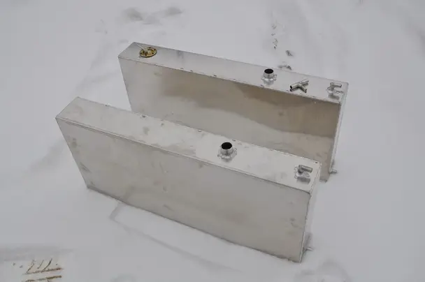 Бак Амур в борт 50л 4