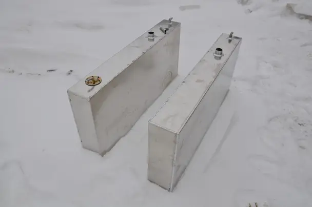 Бак Амур в борт 50л 5