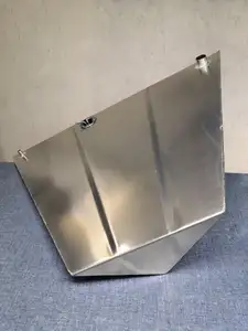 Бак Bester 400A в нос 47л