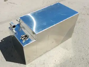 Бак Bester 480 под рецесс 64л