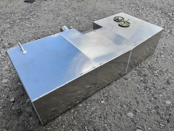Бак ГАЗ 69 штатный 50л 3