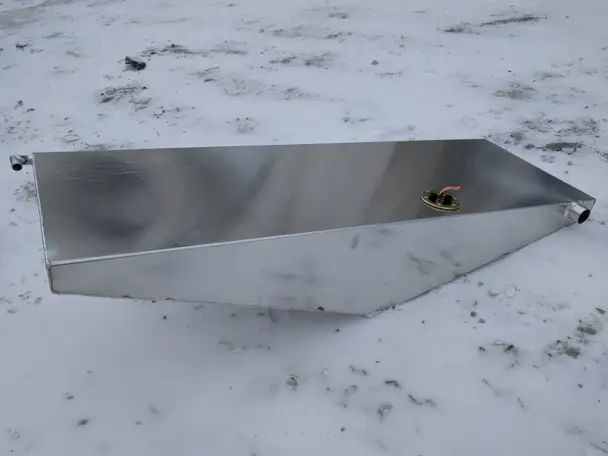 Бак Ока 4 под слани 46л 1