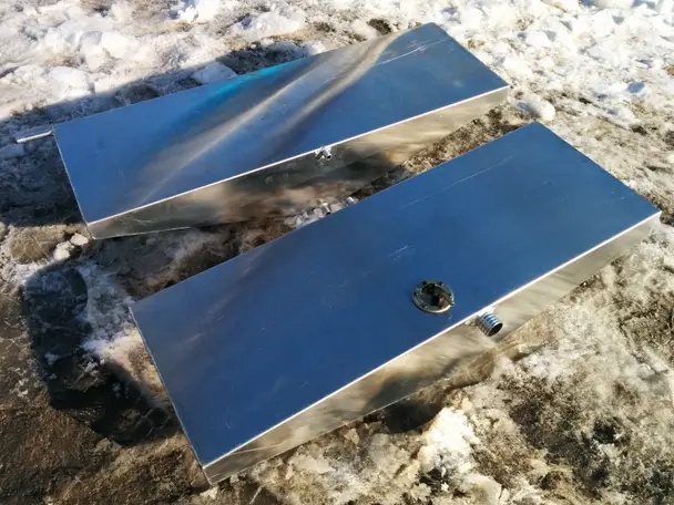 Бак Ока 4 под слани 94л 1
