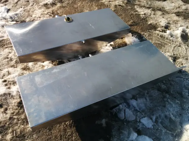 Бак Ока 4 под слани 94л 5