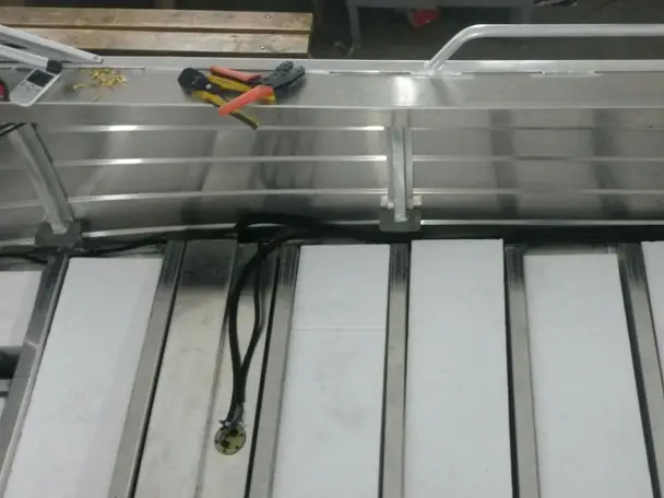 Бак Quintrex 455 под слани 50л 5