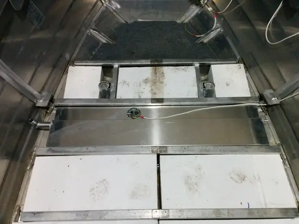 Бак Quintrex 475 под слани 70л 7