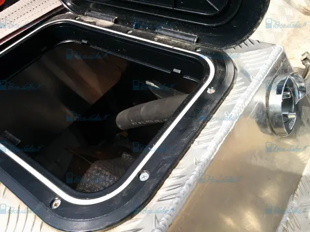 Бак Салют 430 под рецесс 50л 7