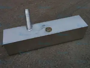 Бак УАЗ 469 / Hunter левый 40л