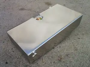 Бак UMS 450 под сиденье 58л