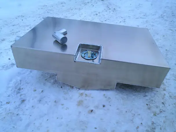 Бак Волжанка 46 под слани 42л 1