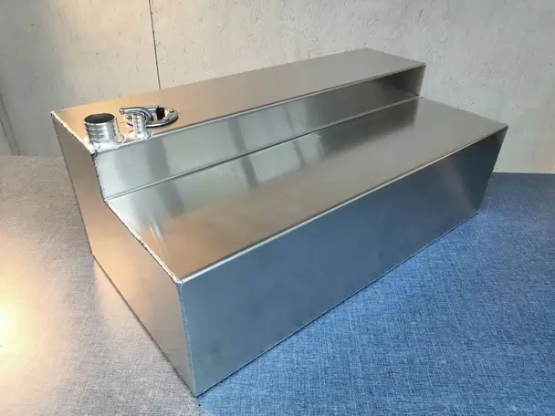 Бак Windboat 46Pro под рецесс 58л 2